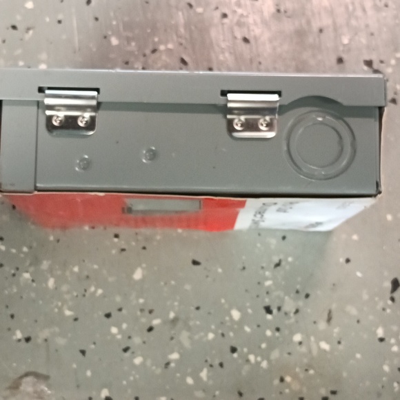 Diversitech DDS-60U Pull Out Disconnect Switch New - Picture 4 of 8